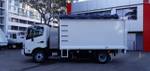 Hino 300 Series 921 Custom Chipper Tipper