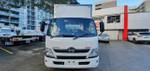 2020 HINO 300 SERIES 616 MEDIUM AUTO null null White