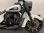 2020 Indian SPRINGFIELD DARK HORSE WHITE