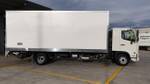 2020 HINO 500 SERIES FD 1124 null null White