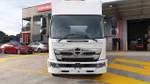 2020 HINO 500 SERIES FD 1124 null null White