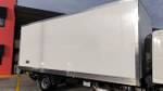 2020 HINO 500 SERIES FD 1124 null null White