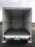 2019 FUSO CANTER 515 WIDE FEB21ER3SFAN null null White