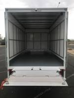 2019 FUSO CANTER 515 WIDE FEB21ER3SFAN null null White