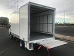 2019 FUSO CANTER 515 WIDE FEB21ER3SFAN null null White
