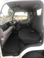 2019 FUSO CANTER 515 WIDE FEB21ER3SFAN null null White