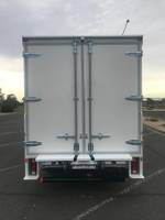 2019 FUSO CANTER 515 WIDE FEB21ER3SFAN null null White