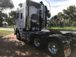 2013 FREIGHTLINER ARGOSY 101 White