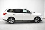 2018 Nissan Pathfinder ST-L R52 Series III MY19 Ivory Pearl