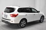 2018 Nissan Pathfinder ST-L R52 Series III MY19 Ivory Pearl