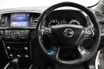 2018 Nissan Pathfinder ST-L R52 Series III MY19 Ivory Pearl
