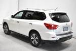 2018 Nissan Pathfinder ST-L R52 Series III MY19 Ivory Pearl