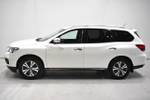 2018 Nissan Pathfinder ST-L R52 Series III MY19 Ivory Pearl