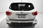 2018 Nissan Pathfinder ST-L R52 Series III MY19 Ivory Pearl