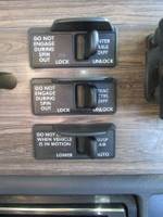 2012 FREIGHTLINER CENTURY CST112 PTO HYD null null white