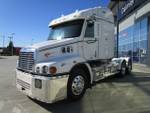 2012 FREIGHTLINER CENTURY CST112 PTO HYD null null white