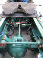 2013 FREIGHTLINER CORONADO SD122 null null GREEN