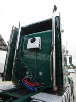 2013 FREIGHTLINER CORONADO SD122 null null GREEN