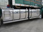 2013 FREIGHTLINER CORONADO SD122 null null GREEN