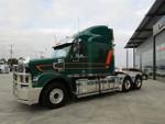 2013 FREIGHTLINER CORONADO SD122 null null GREEN