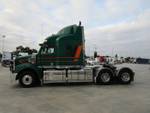 2013 FREIGHTLINER CORONADO SD122 null null GREEN