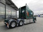 2013 FREIGHTLINER CORONADO SD122 null null GREEN