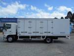 2015 HINO FE 1426 - 500 SERIES null null White
