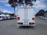 2015 HINO FE 1426 - 500 SERIES null null White