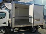 2020 FUSO FEA21CR3SFBC null null White