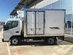 2020 FUSO FEA21CR3SFBC null null White