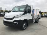 2020 Iveco Daily 45C17 A8 White
