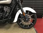 2020 Indian SPRINGFIELD DARK HORSE WHITE
