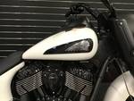 2020 Indian SPRINGFIELD DARK HORSE WHITE