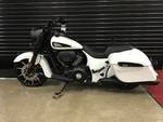 2020 Indian SPRINGFIELD DARK HORSE WHITE