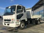 2021 FUSO (FK62FHY1RFAC White