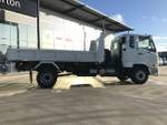 2021 FUSO (FK62FHY1RFAC White