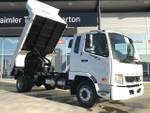 2021 FUSO (FK62FHY1RFAC White