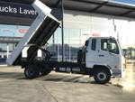 2021 FUSO (FK62FHY1RFAC White