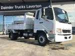 2021 FUSO (FK62FHY1RFAC White