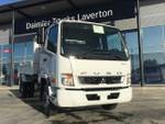 2021 FUSO (FK62FHY1RFAC White