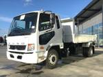 2021 FUSO (FK62FHY1RFAC White