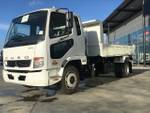 2021 FUSO (FK62FHY1RFAC White