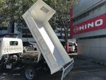 2020 HINO 300 SERIES 616 AUTO IFS TIPPER null null White