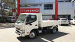 Hino 300 Series 616 Auto IFS Tipper