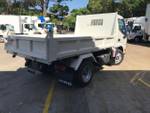 2020 HINO 300 SERIES 616 AUTO IFS TIPPER null null White
