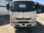 2020 HINO 300 SERIES 616 AUTO IFS TIPPER null null White