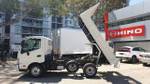 2020 HINO 300 SERIES 617 SHORT TIPPER null null White