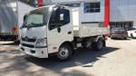 Hino 300 Series 617 Short Tipper