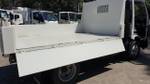 2020 HINO 300 SERIES 617 SHORT TIPPER null null White