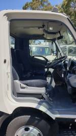 2020 HINO 300 SERIES 617 SHORT TIPPER null null White